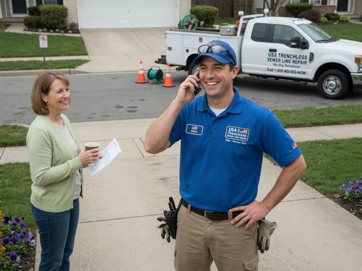 Sewer Line Repair Suisun City, CA FAQs